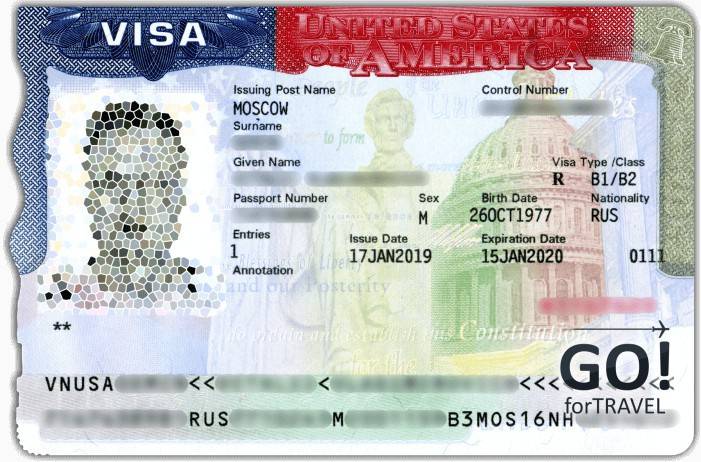 Как получить визу в сша в 2021 году: пошаговая инструкция
