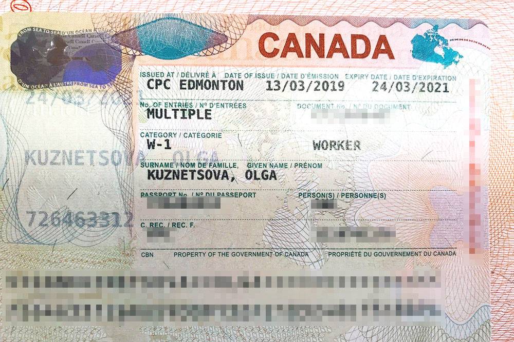 Виза в канаду для россиян в 2021 году. как получить канадскую визу?