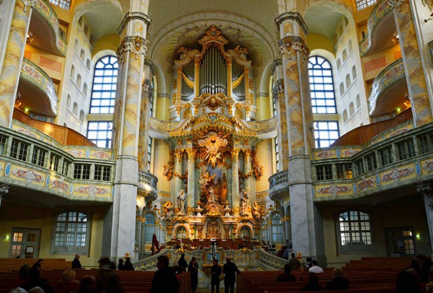 Церковь святого петра, святого михаила, новая ратуша — прогулка по пешеходной улице мюнхена