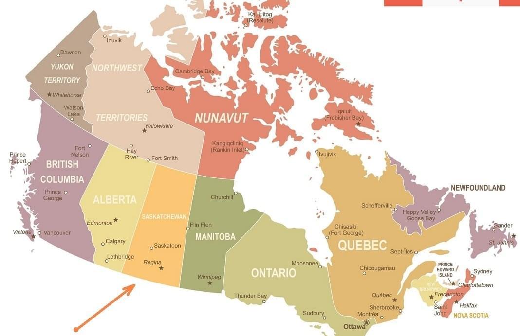 Иммиграция в провинцию квебек в канаде  2021  году