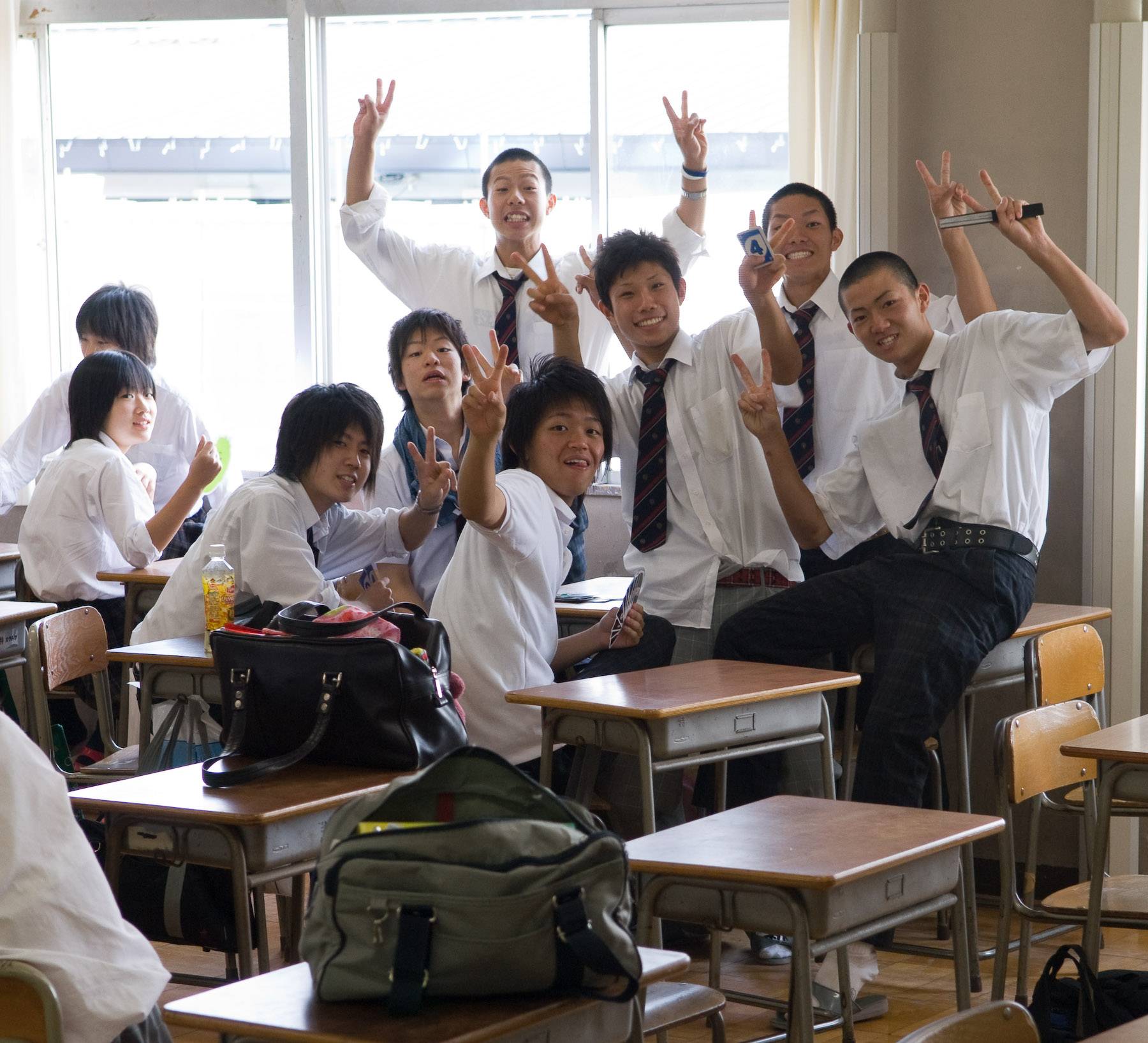 Система образования японии: особенности среднего и высшего образования