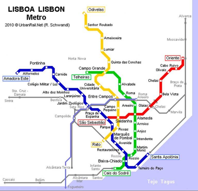 Добираемся в лиссабон из мадрида — на самолете поезде, автобусе и авто