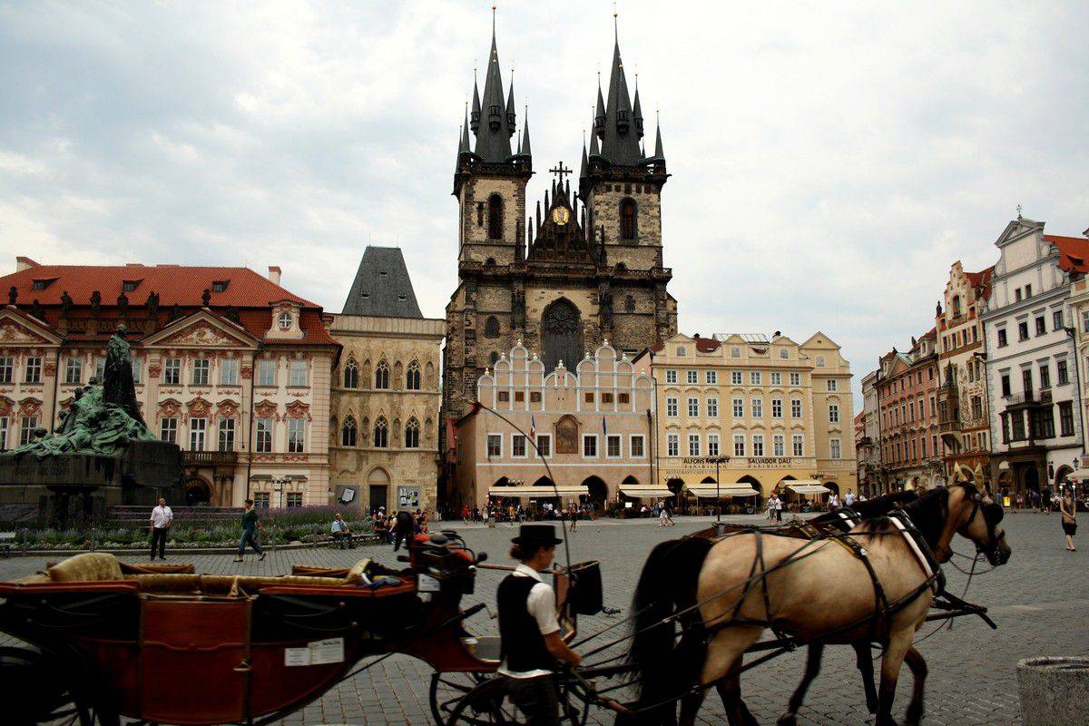 16 лучших мест в чехии: гид для бюджетного путешественника