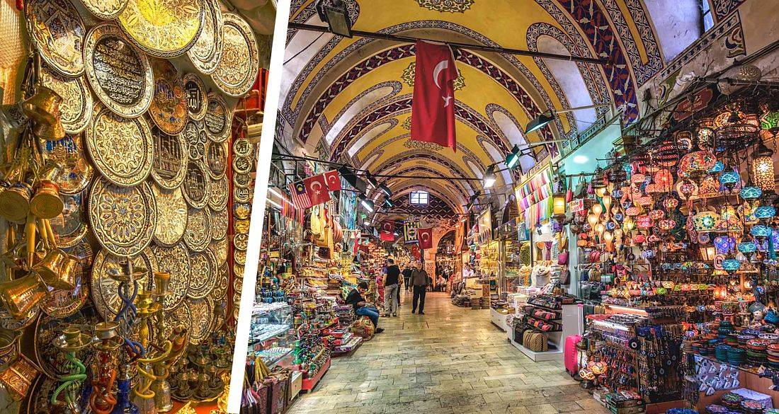 Гранд-базар в стамбуле - как добраться, что можно купить, часы работы - блог о путешествиях