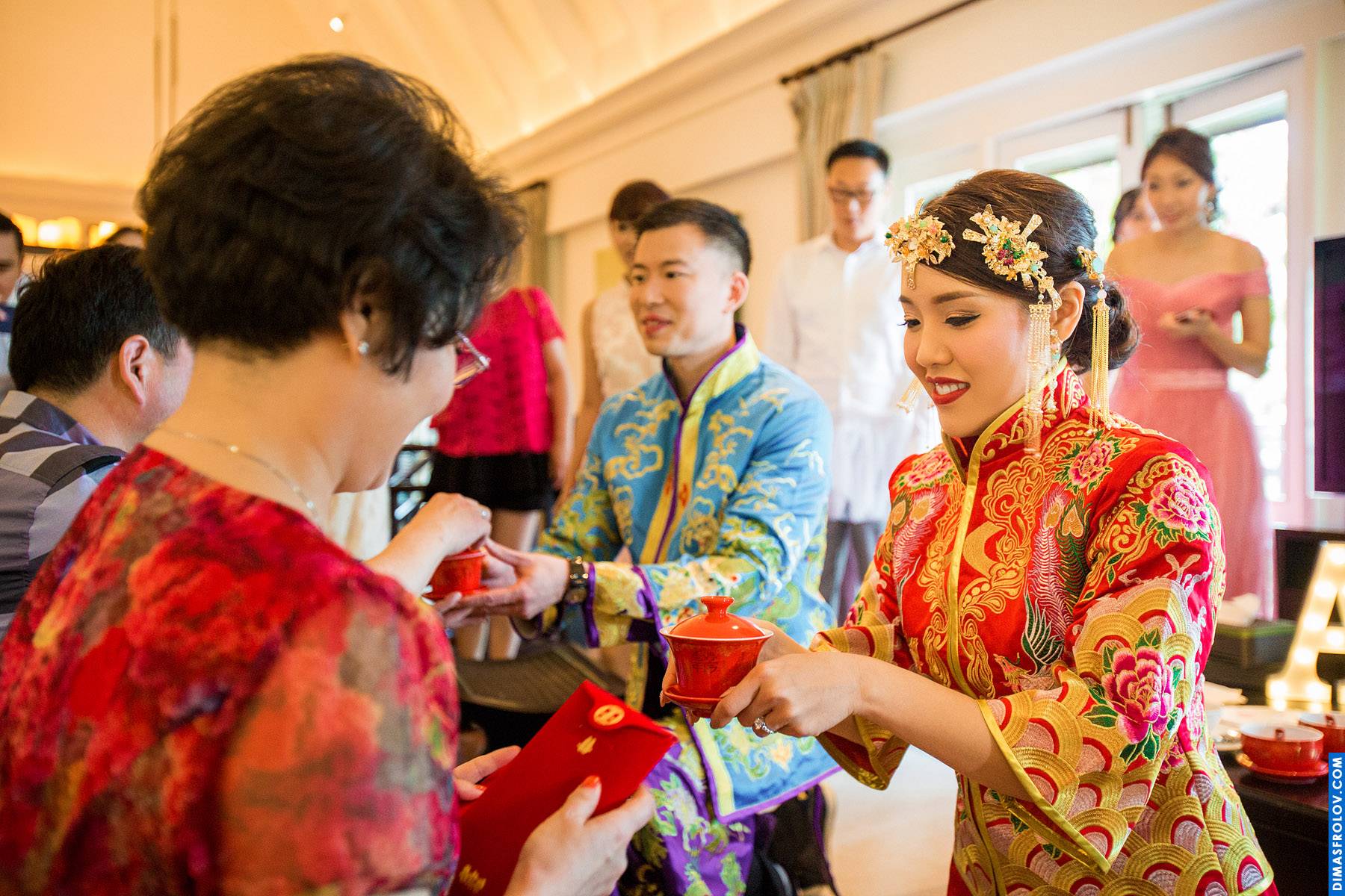Свадебные традиции в китае | рутвет - найдёт ответ!
