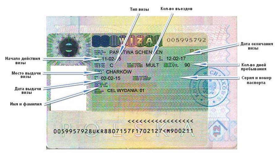 Виза в польшу для россиян в 2021 году: самостоятельное оформление польской визы