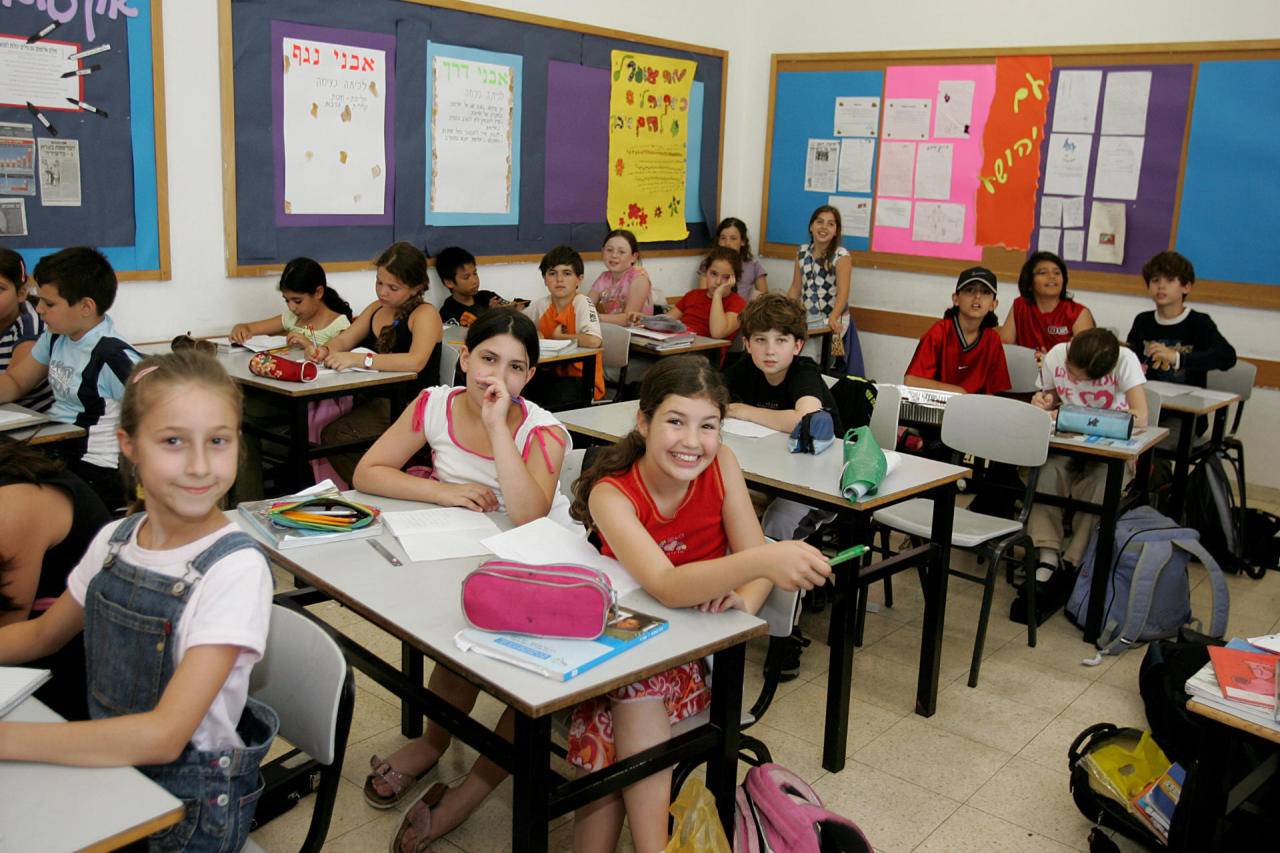 Образование израиля для русских: лучшие вузы