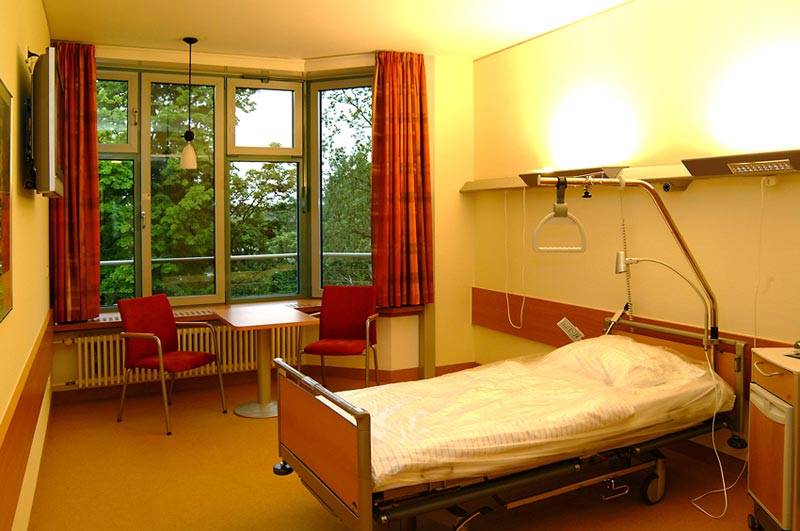 Клиника шарите (берлин, германия): цены, отзывы о лечении