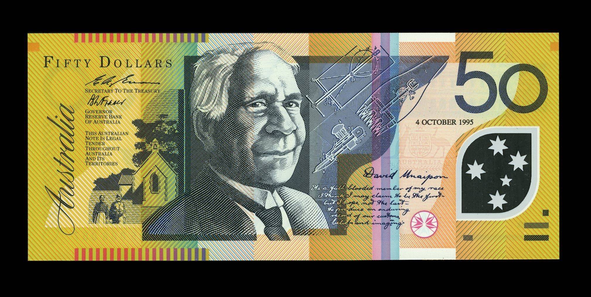 Какая валюта в Австралии