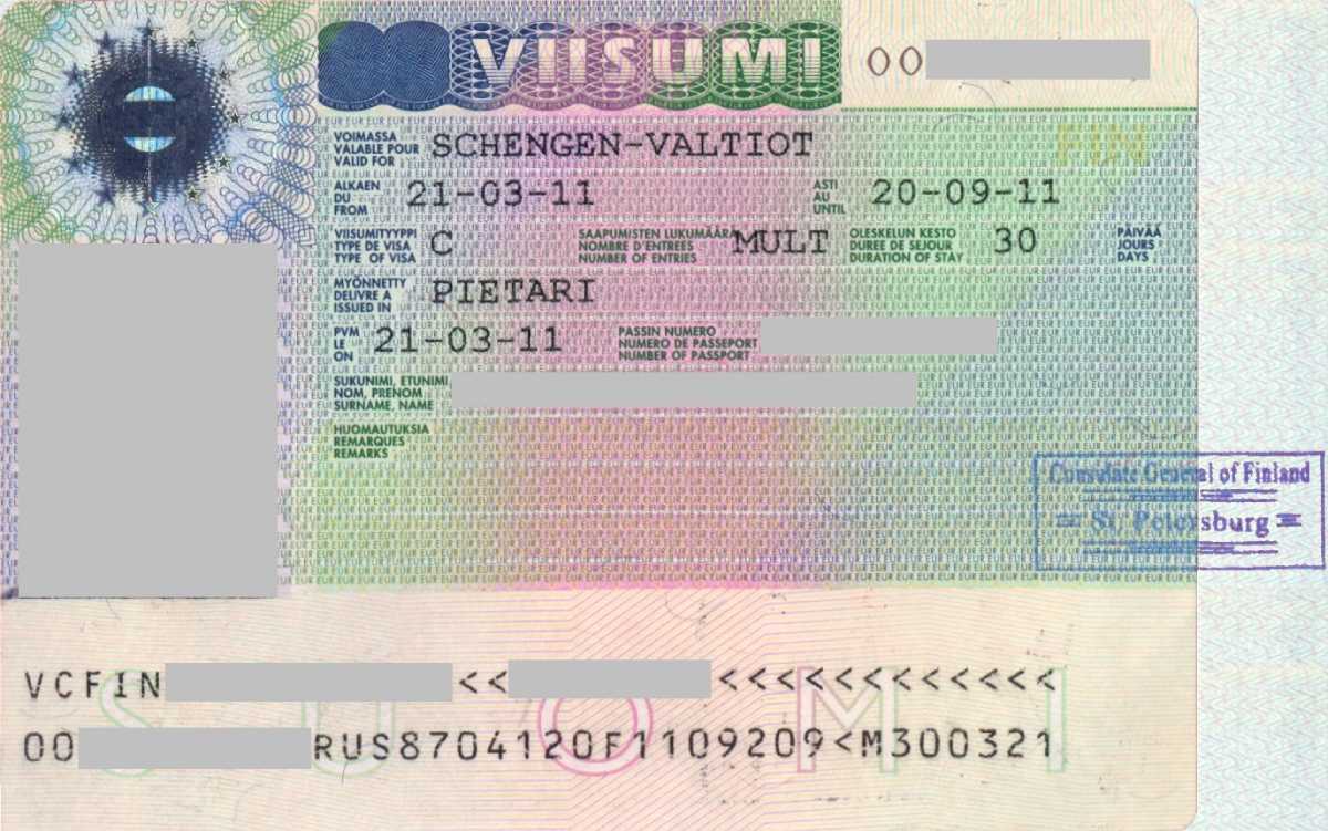 Черногория: виза для граждан россии в 2020 году