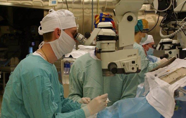 Лечение рака матки в израиле | клиника ихилов