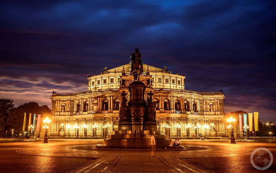 10 самых красивых оперных театров в мире