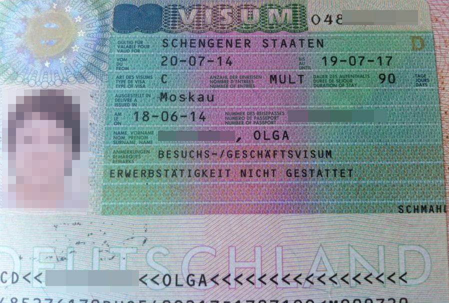 Медицинская виза в Германию: инструкция по оформлению