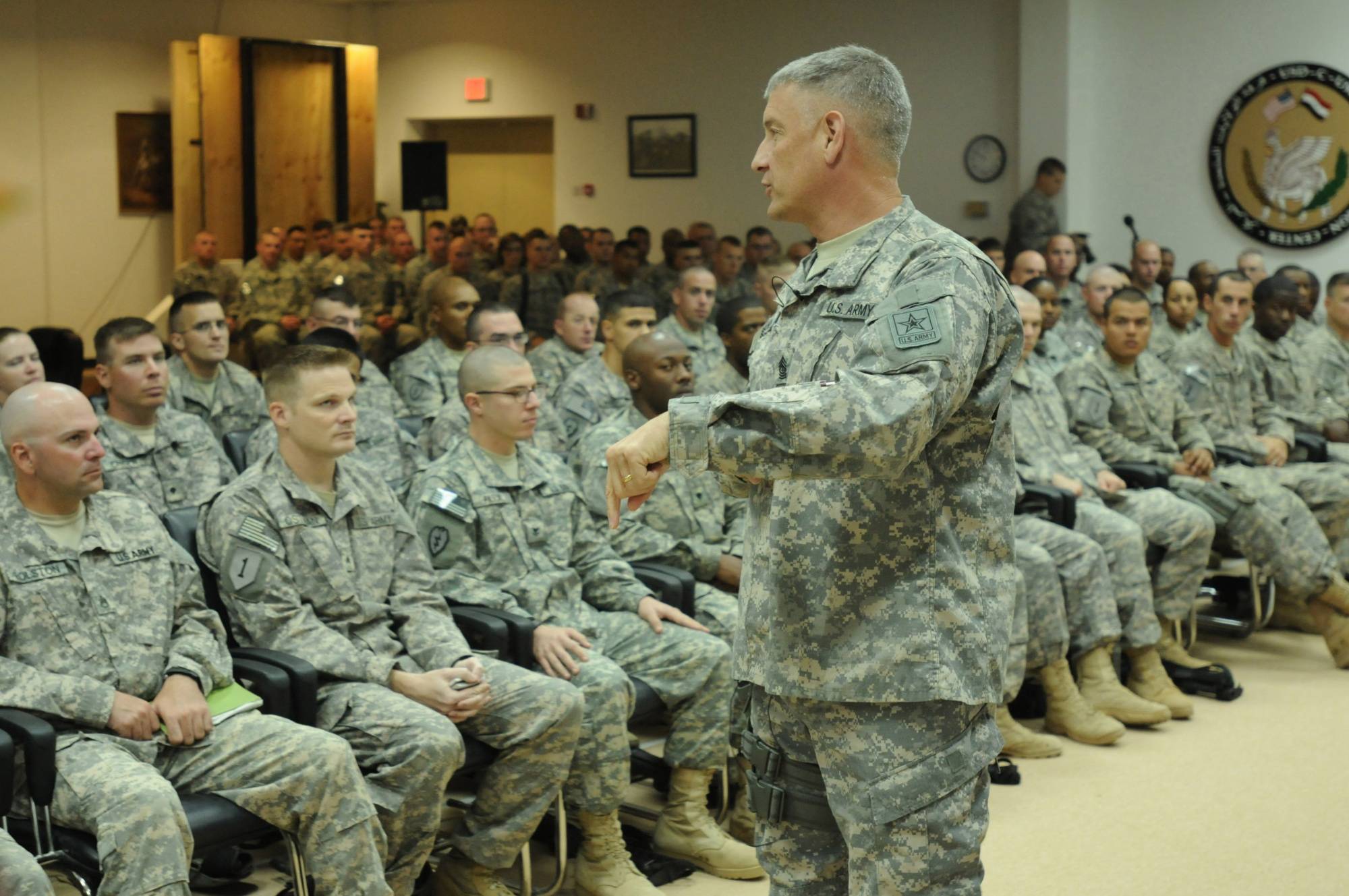 Армия сша: служба в американской армии