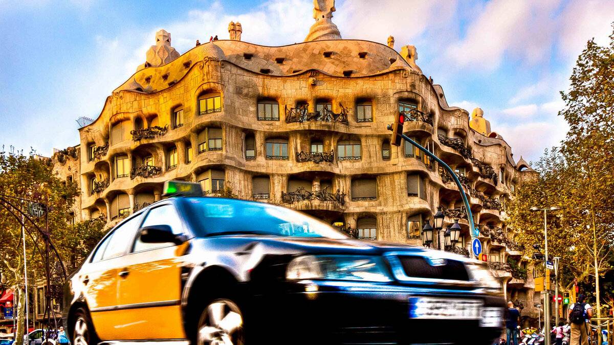 В испанию на авто в 2020 году: советы иностранцам