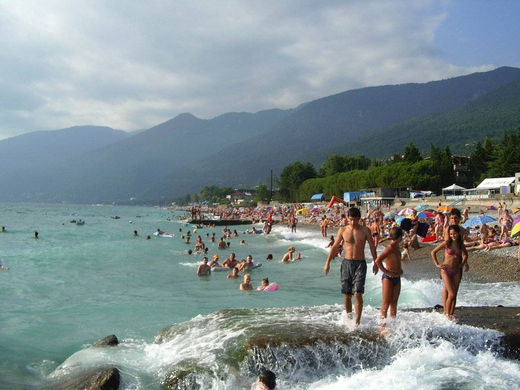 Где отдохнуть в грузии на море летом 2021: цены на курорты, отдых с детьми — суточно.ру