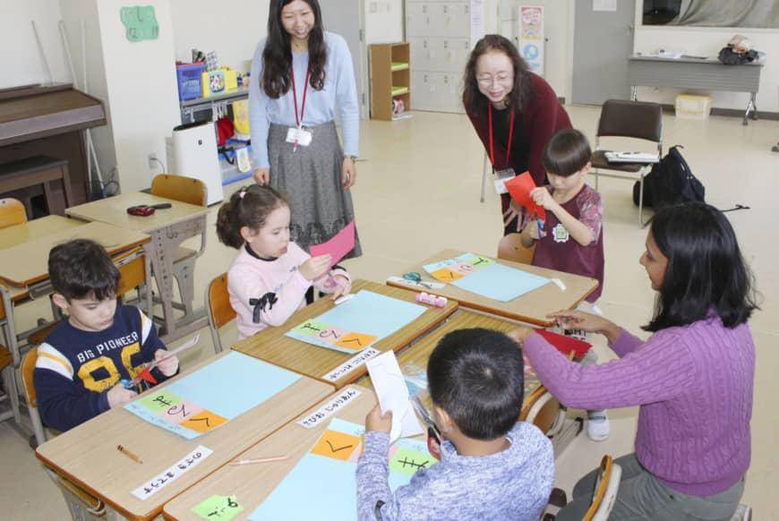 Cистема образования в японии