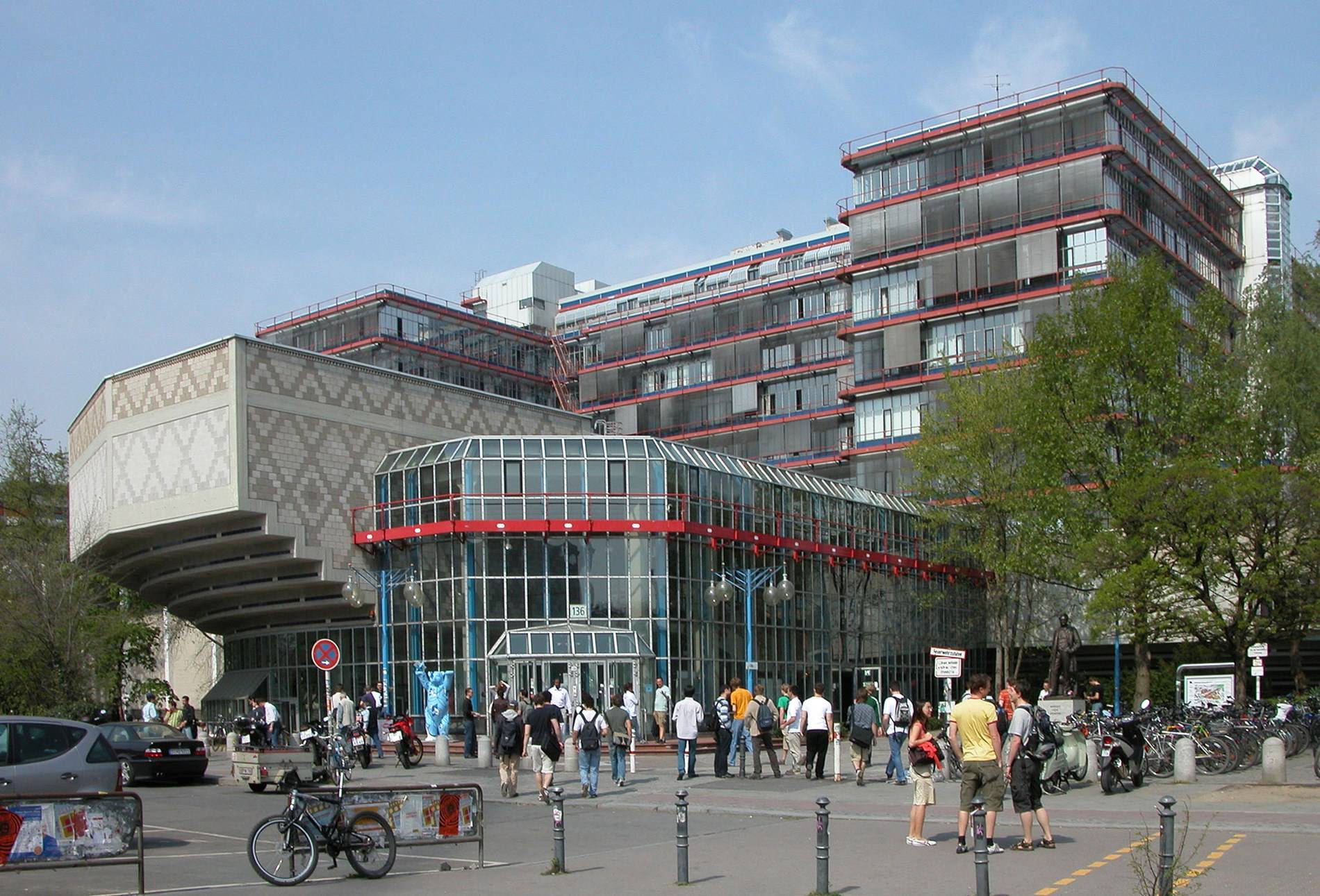 Берлинский университет имени гумбольдта: как поступить, факультеты, стоимость
