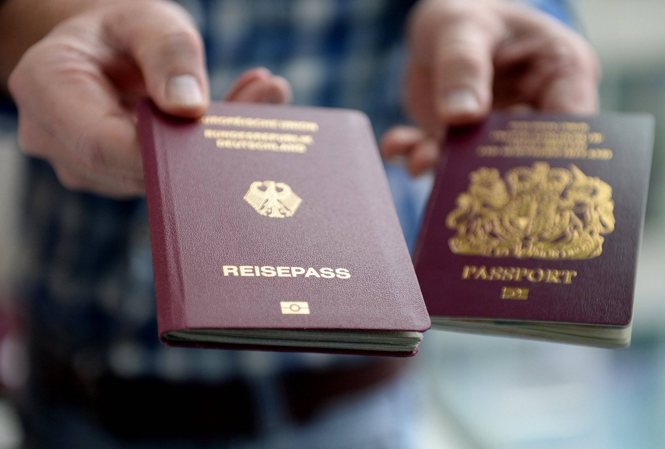 Можно ли в россии получить двойное гражданство с великобританией в  2018  году