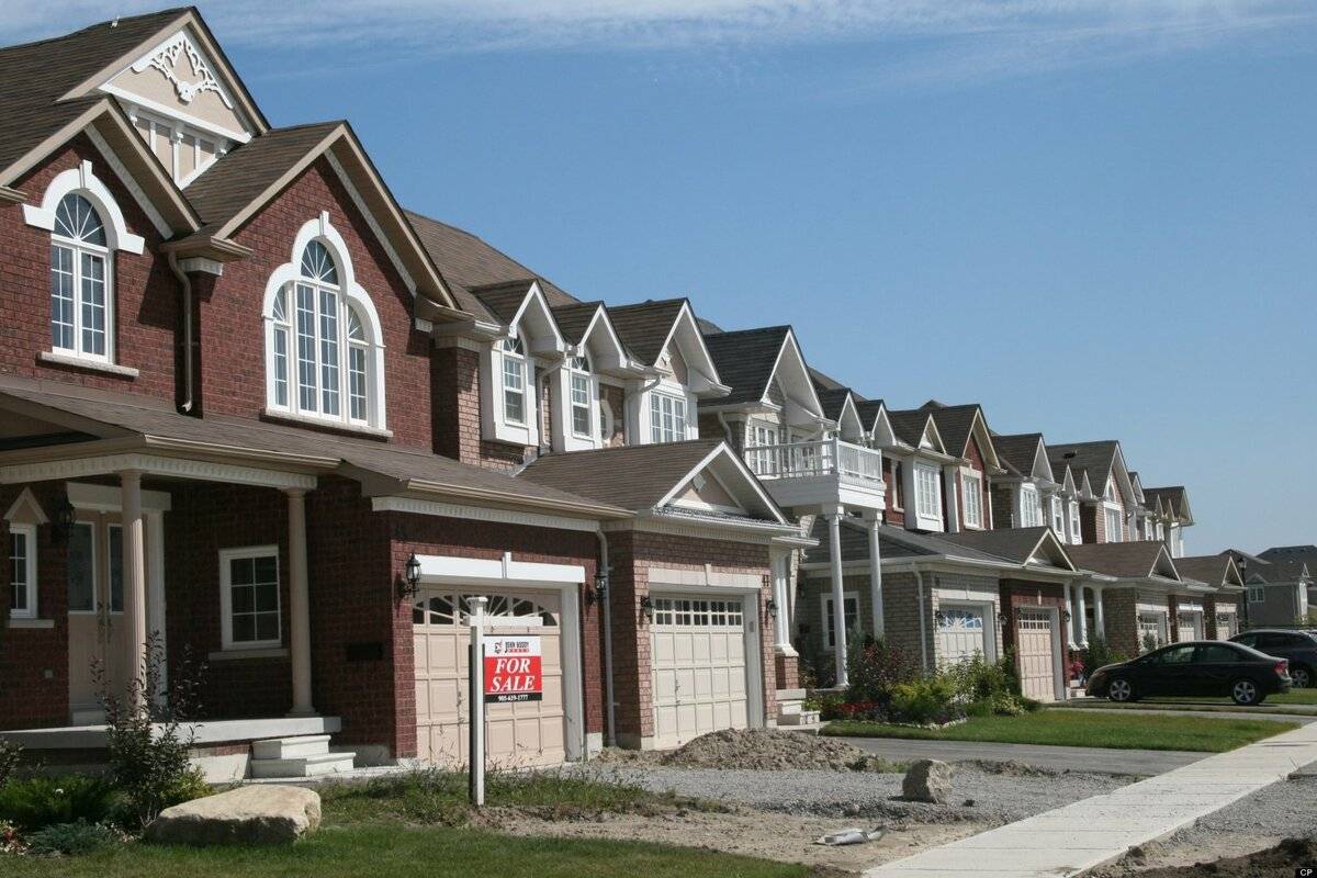 Цены в канаде на жилье и стоимость коммунальных услуг