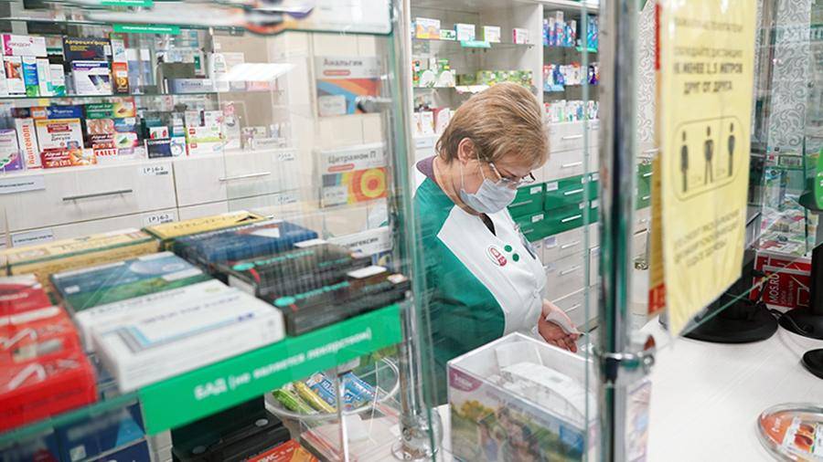 Система аптек и продажа лекарств в японии