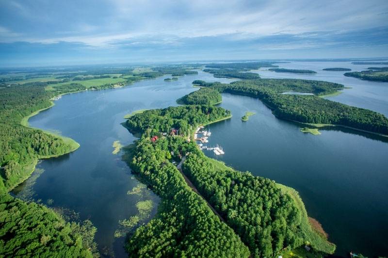 Мазурские озера: природа и способы хорошо отдохнуть