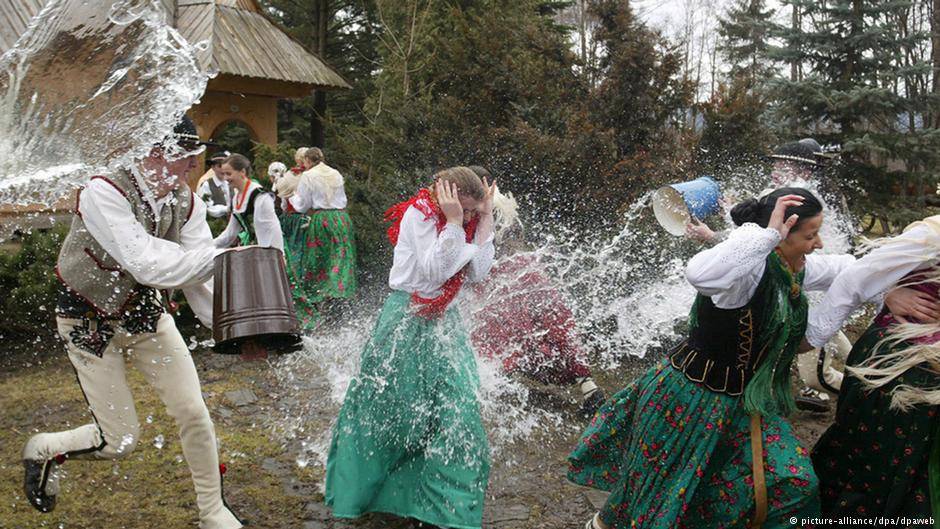 Польские национальные праздники