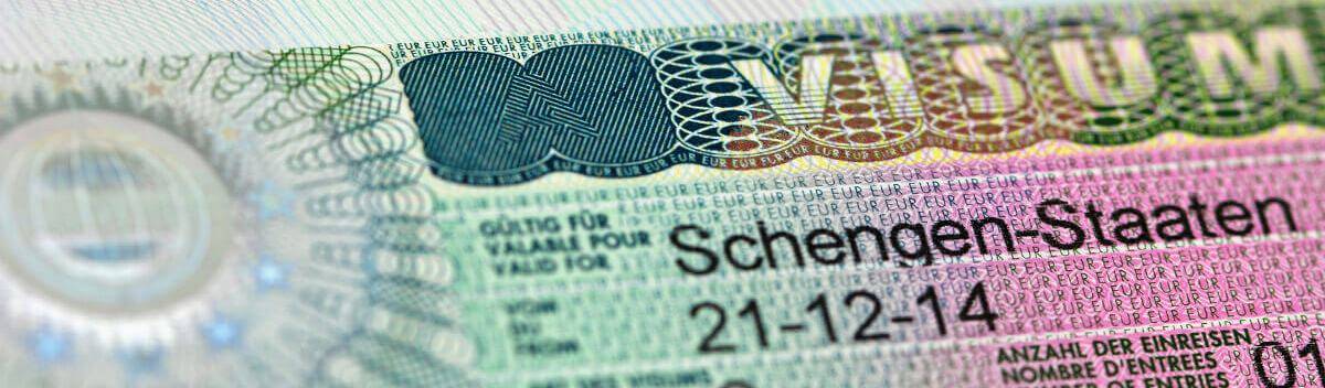 Как оформляется виза в германию в санкт-петербурге в  2021  году