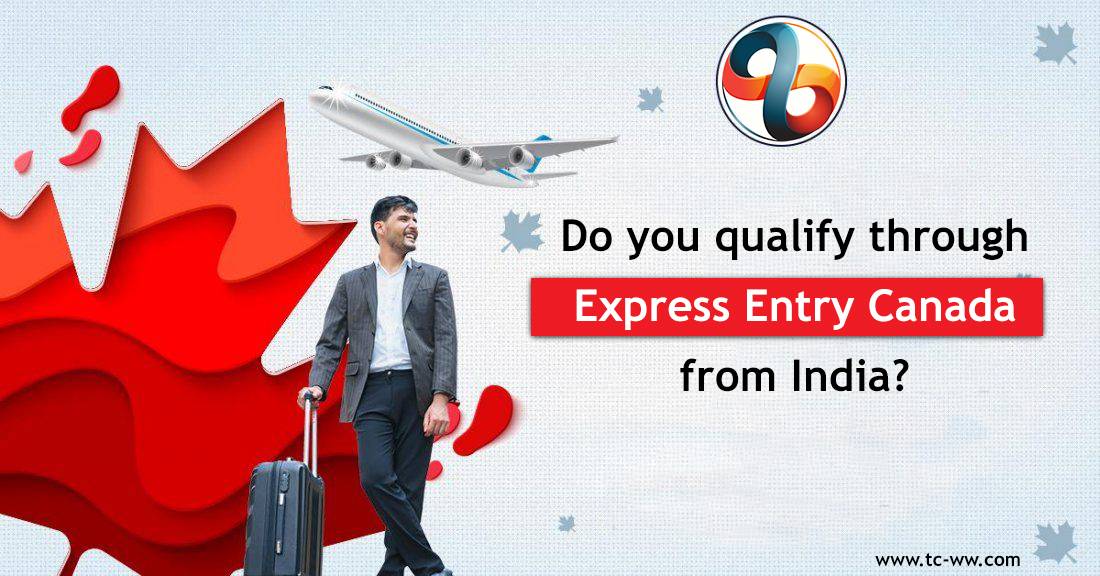 Иммиграция в канаду по express entry: как набрать нужный балл?