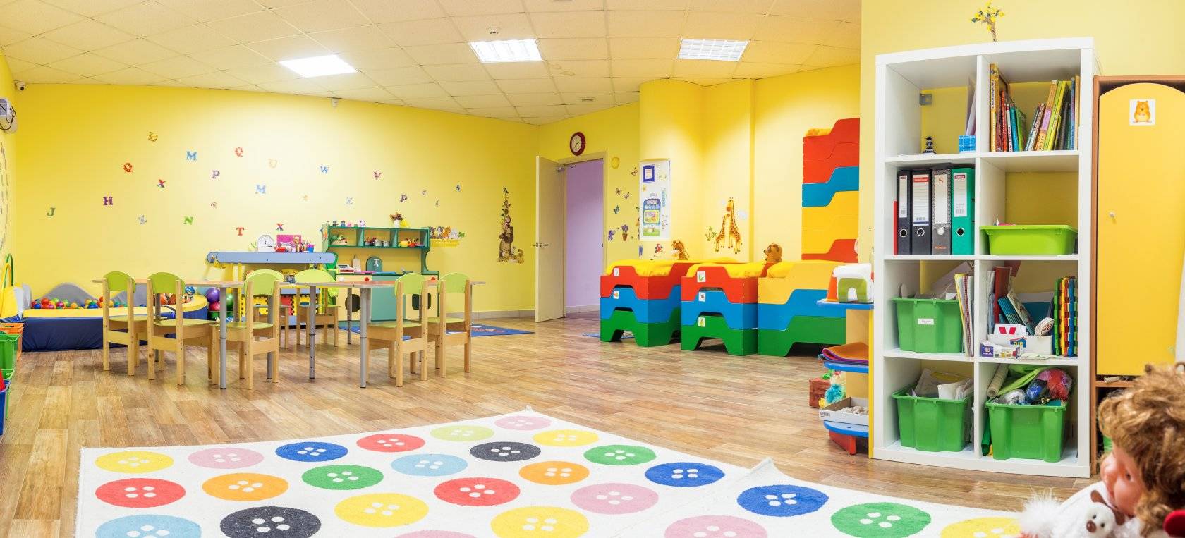 Детские сады в системе дошкольного образования Польши