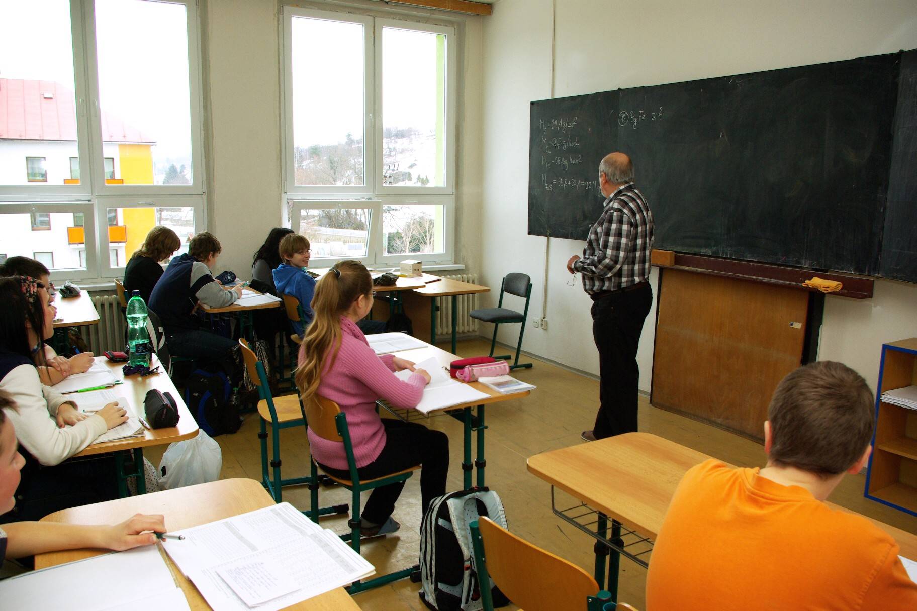 Особенности системы образования и учебных заведений чехии
