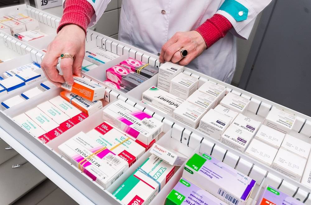 Система аптек и продажа лекарств в Японии