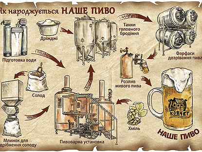 История пива: от древних славян, до современной россии - пей пиво!