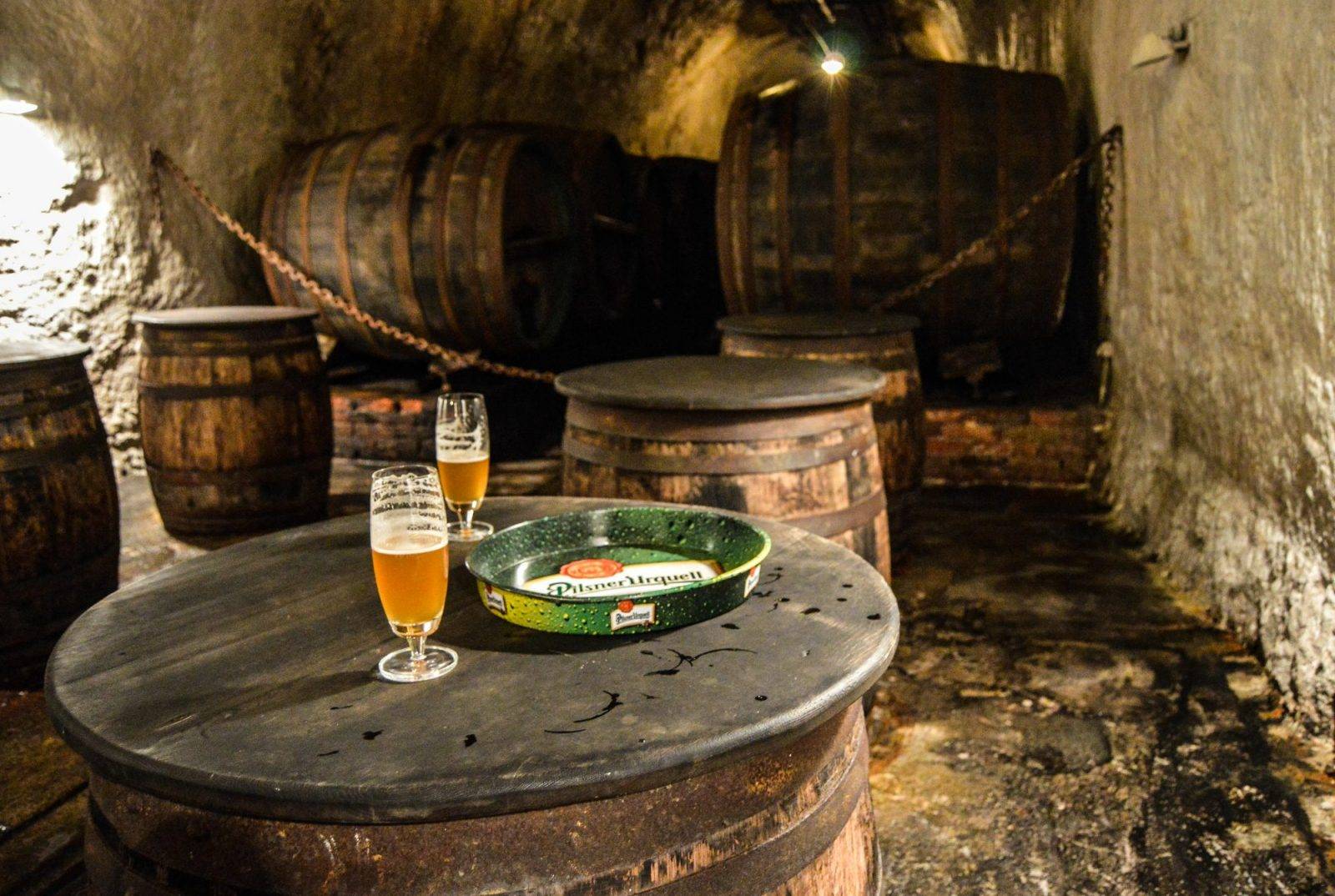 Чешское пиво, а также гид по пивным и пивоварам праги