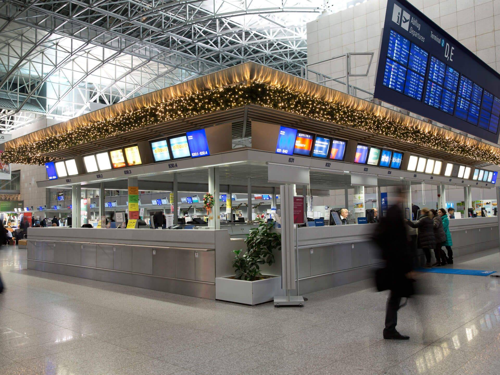 Аэропорт франкфурт: советы транзитным пассажирам и развлечения в ожидании рейса