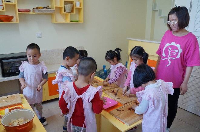 Как устроено дошкольное образование в Китае