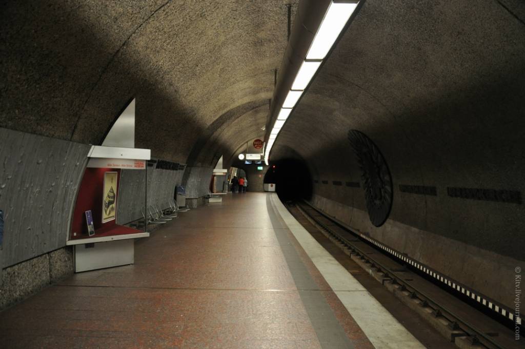 Берлинский метрополитен