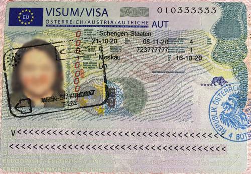 Виза в австрию для россиян 2021, шенгенская австрийская виза стоимость, сроки, документы