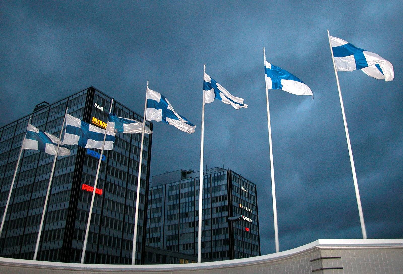 Валюта и осуществление финансовых операций в финляндии