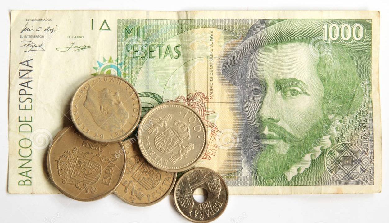 Валюта испании: от реала к евро