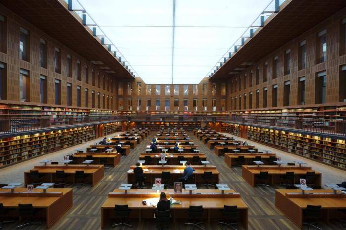 Эдинбургский университет: история, факультеты, порядок поступления