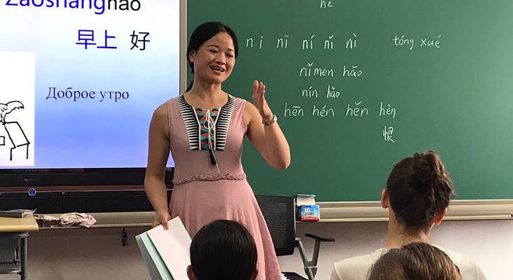Учитель английского в китае, работа учителем английского в китае, требования | job in china
