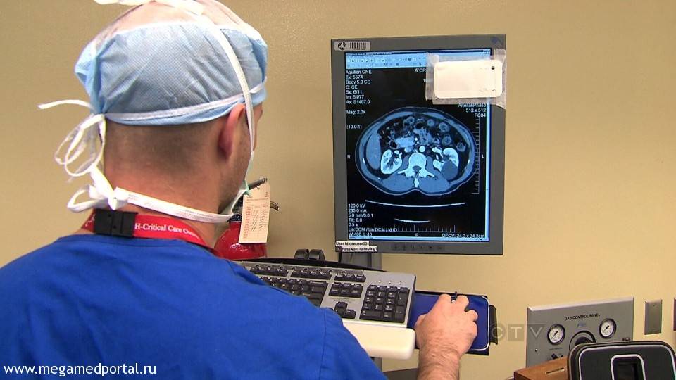 Лечение заболеваний поджелудочной железы в клиниках германии