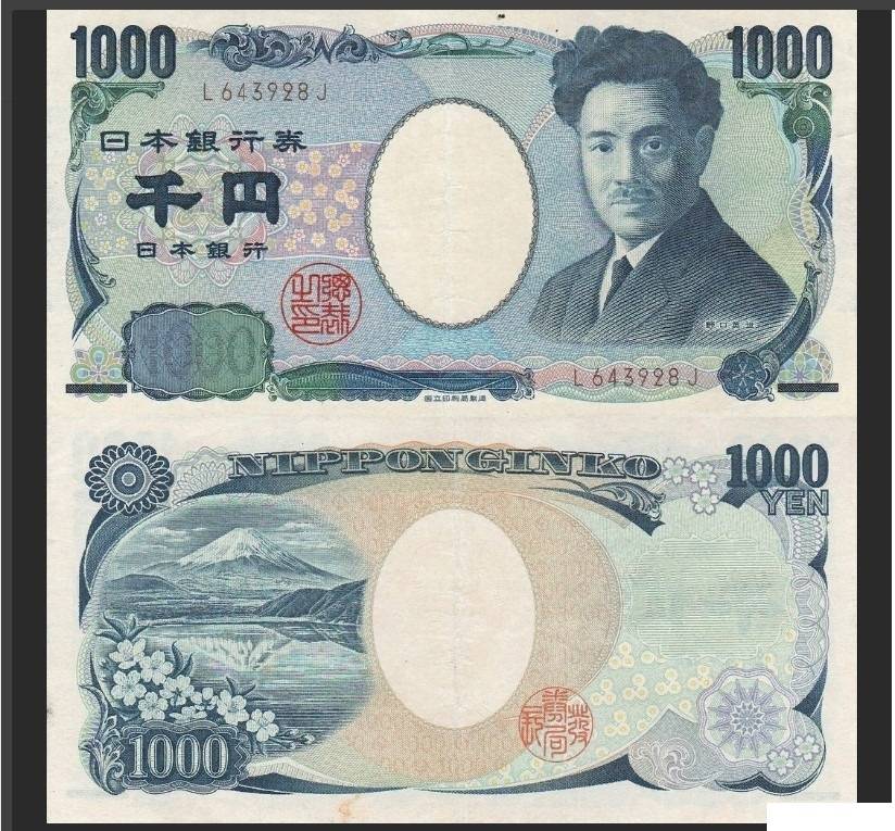 Валюта и деньги Японии