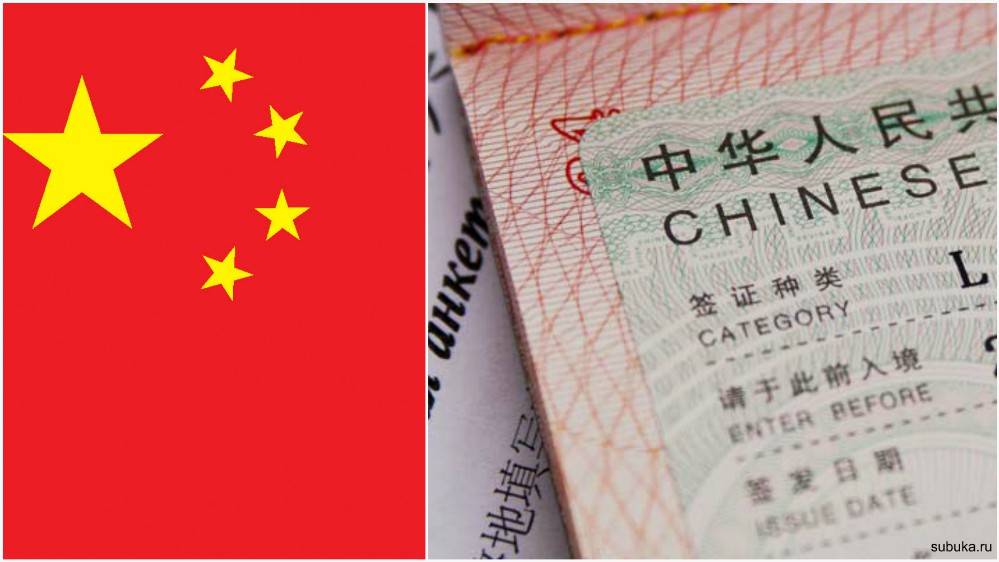 Бизнес виза в китай для россиян без приглашения, как получить, документы, сколько стоит