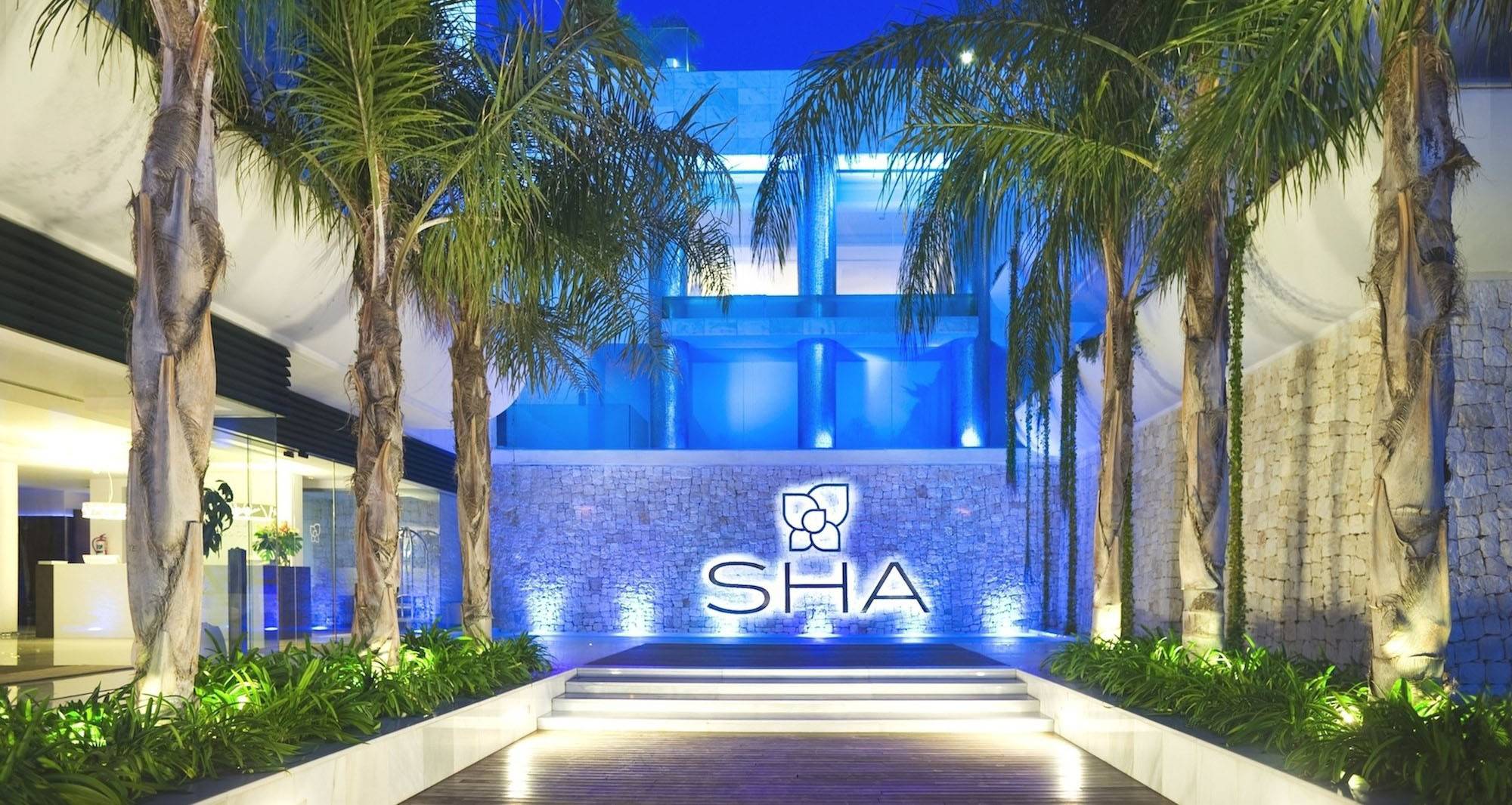 Клиника-отель sha wellness clinic в испании