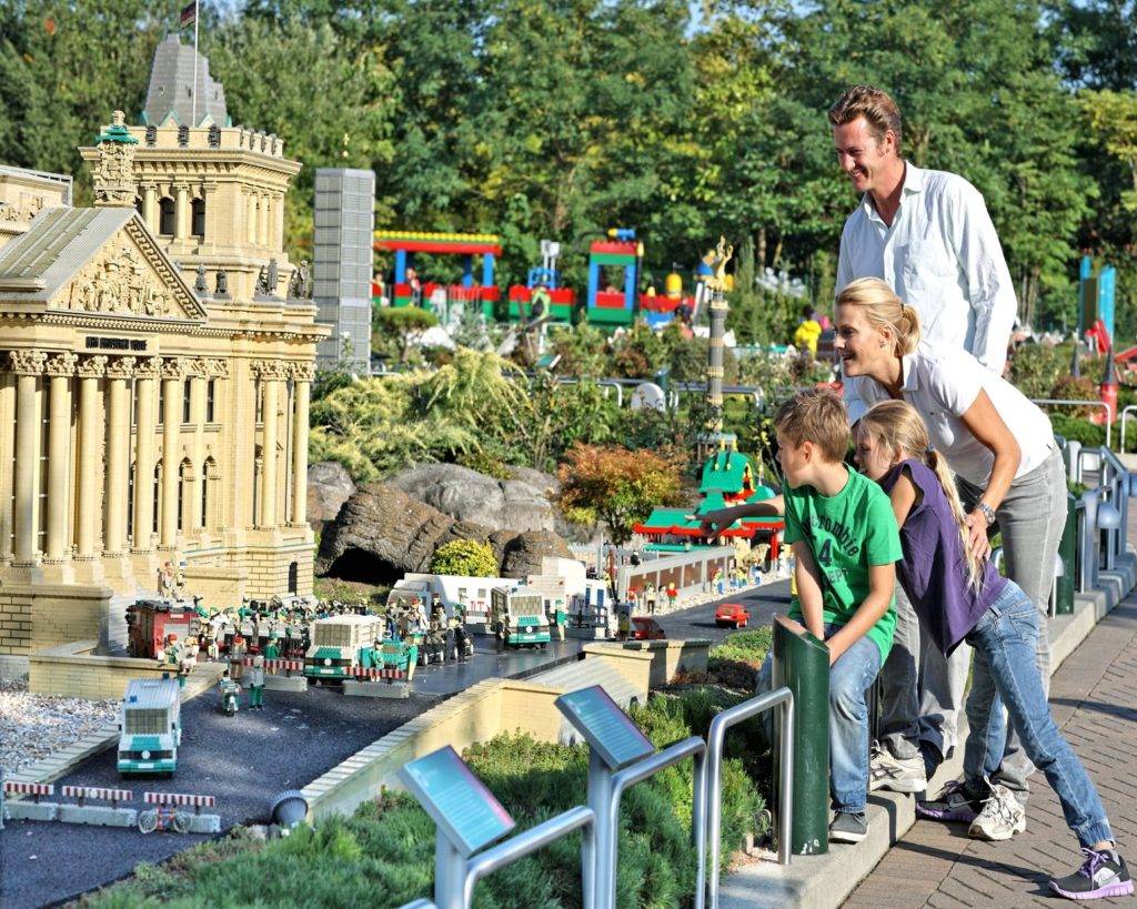 Леголенд - туры в леголенд, один из лучших парков развлечений для всей семьи в германии с компанией мосинтур
