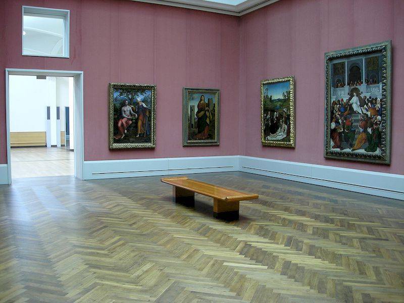 Берлинская картинная галерея – сокровищница европейской живописи