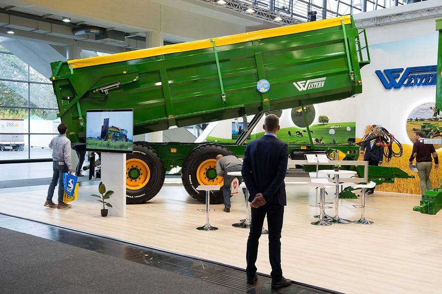 Agritechnica asia 2021 – 3-я международная выставка сельскохозяйственной техники - expoclub.ru