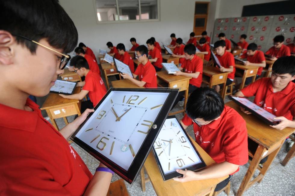 Особенности и развитие системы образования в китае